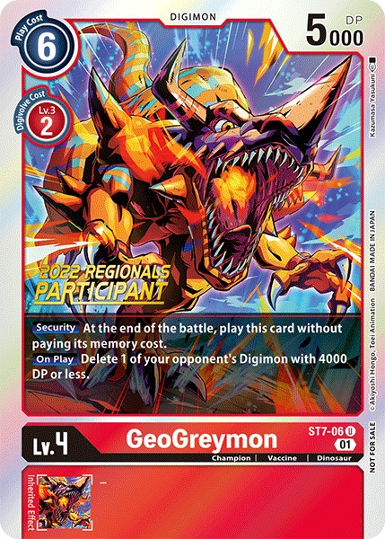 GeoGreymon - Image 1