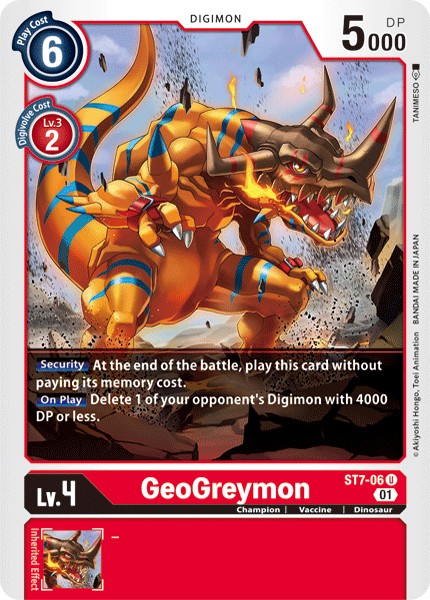 GeoGreymon - Image 1