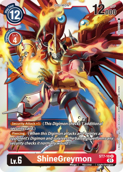ShineGreymon - Image 1