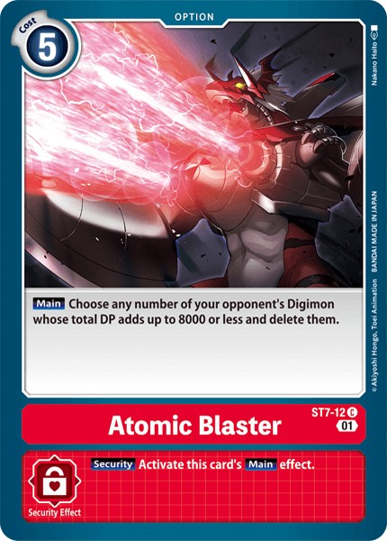 Atomic Blaster - Image 1