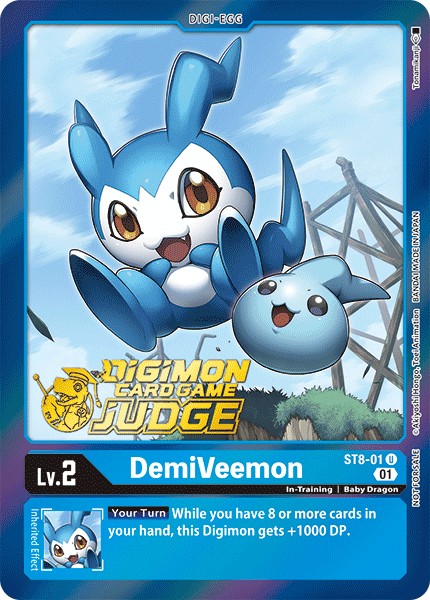 DemiVeemon - Image 1