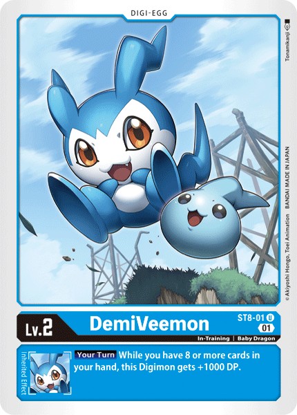 DemiVeemon - Image 1