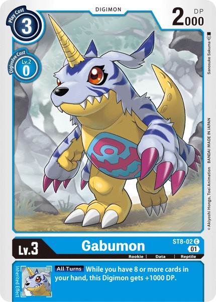 Gabumon - Image 1