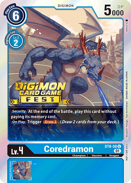 Coredramon - Image 1