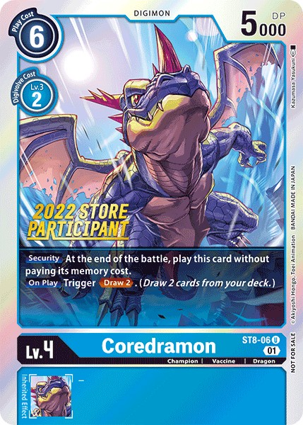 Coredramon - Image 1