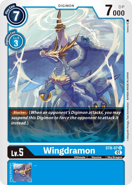Wingdramon - Image 1