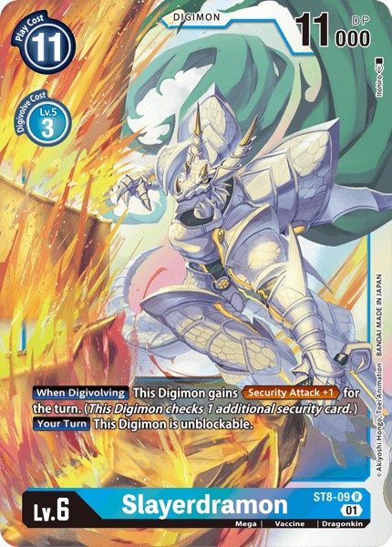 Slayerdramon - Image 1