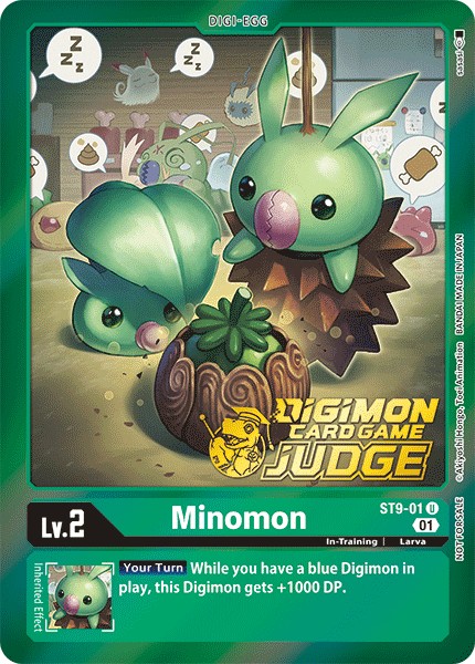Minomon - Image 1