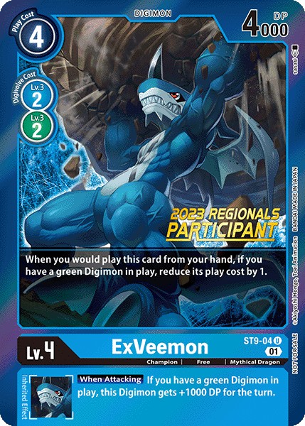 ExVeemon - Image 1