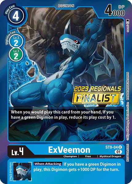 ExVeemon - Image 1