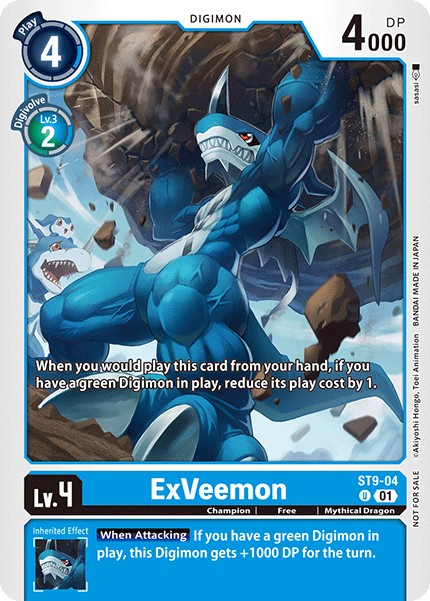 ExVeemon - Image 1