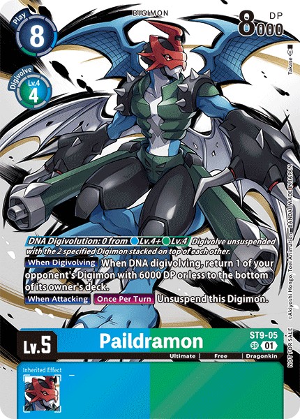 Paildramon - Image 1