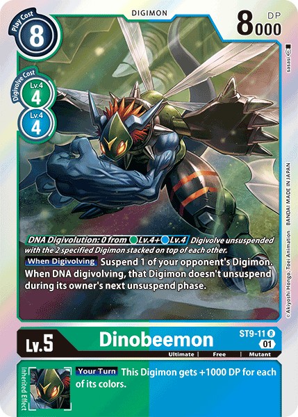 Dinobeemon - Image 1
