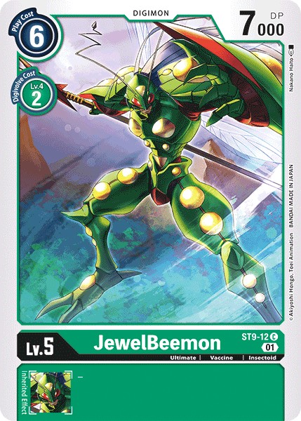 JewelBeemon - Image 1
