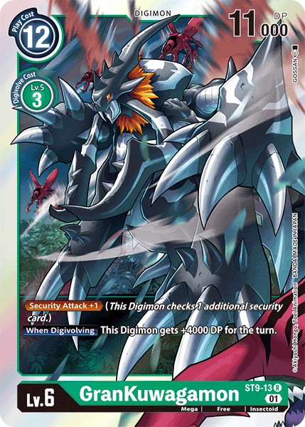 GranKuwagamon - Image 1