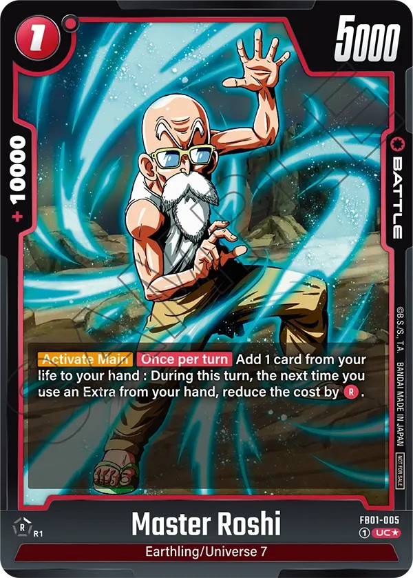 Master Roshi - Image 1