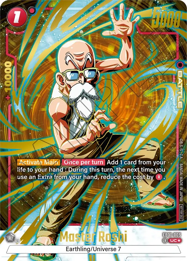 Master Roshi - Image 1