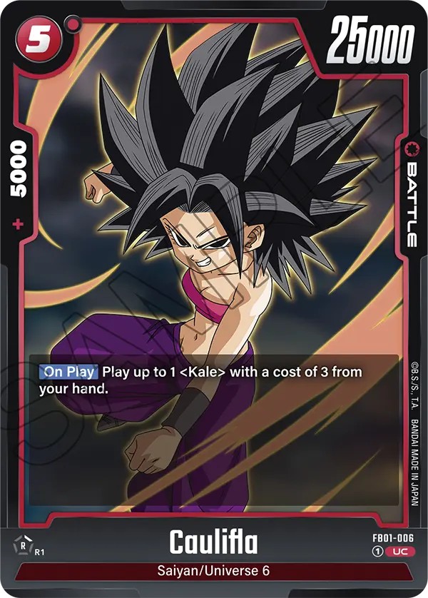 Caulifla - Image 1