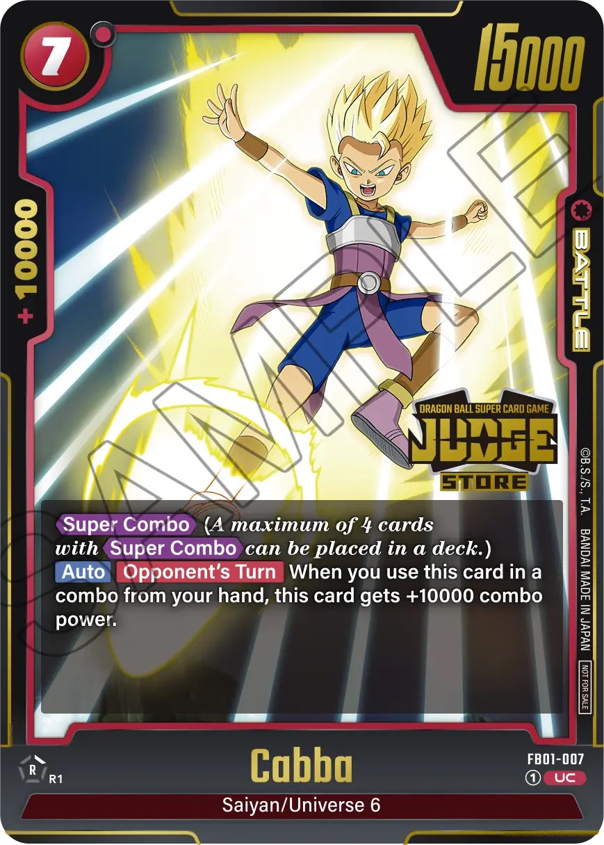 Cabba - Image 1