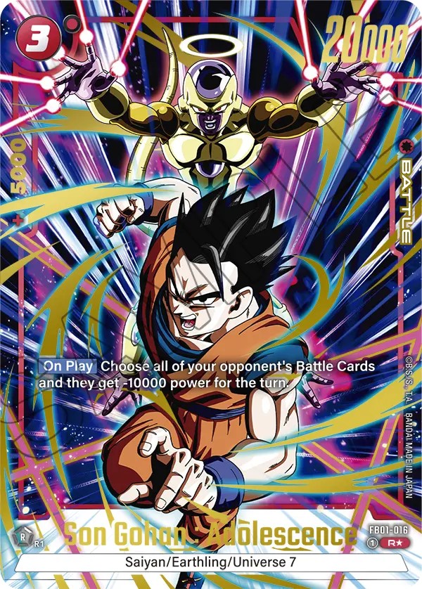 Son Gohan : Adolescence - Image 1