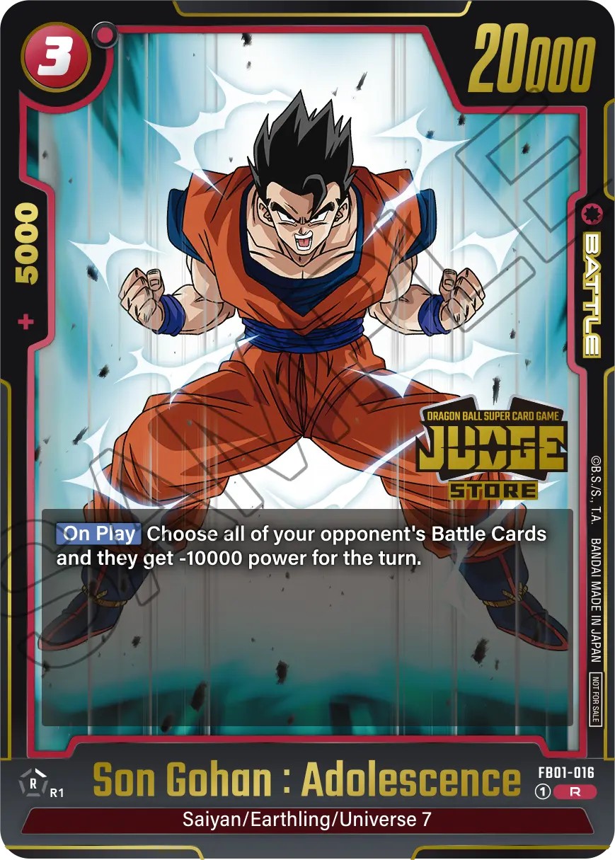 Son Gohan : Adolescence - Image 1
