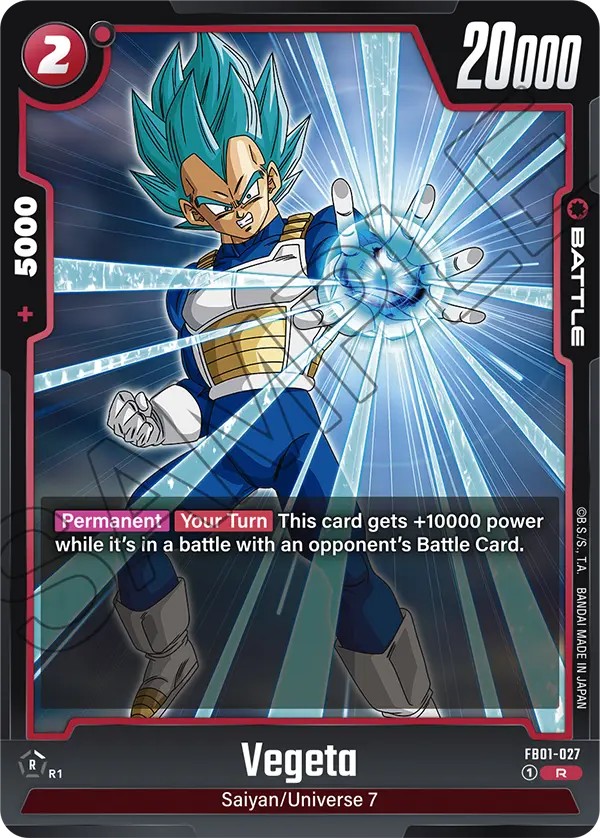 Vegeta - Image 1