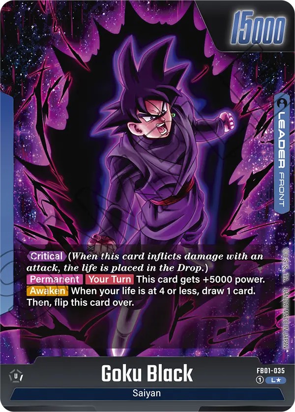 Goku Black - Image 1
