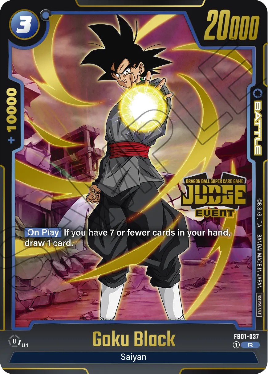 Goku Black - Image 1