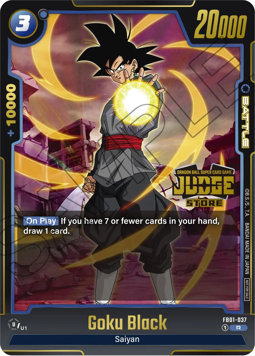 Goku Black - Image 1