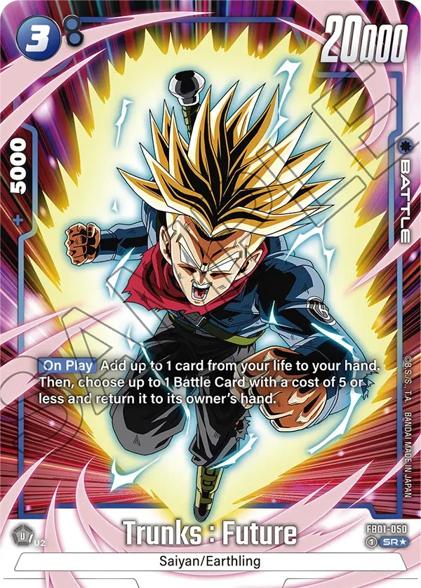 Trunks : Future - Image 1