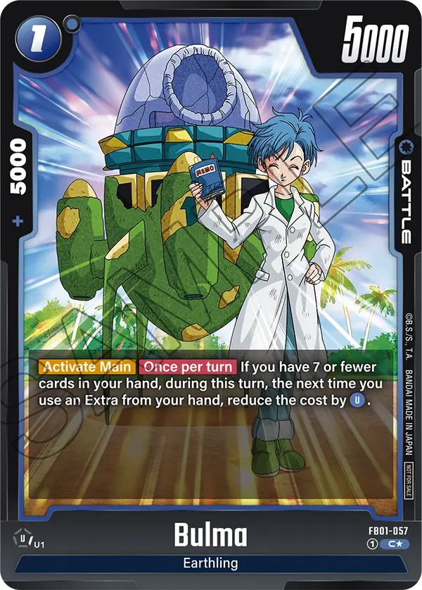 Bulma - Image 1