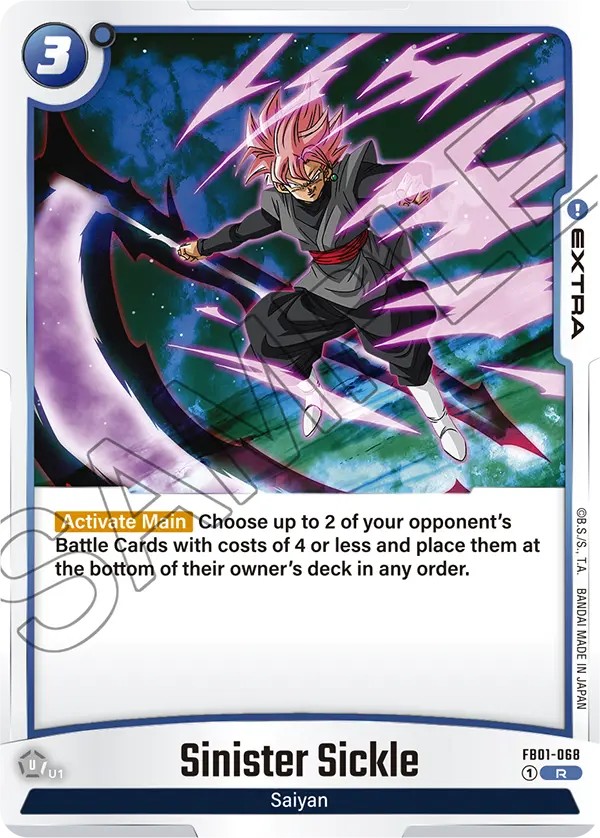 Sinister Sickle - Image 1
