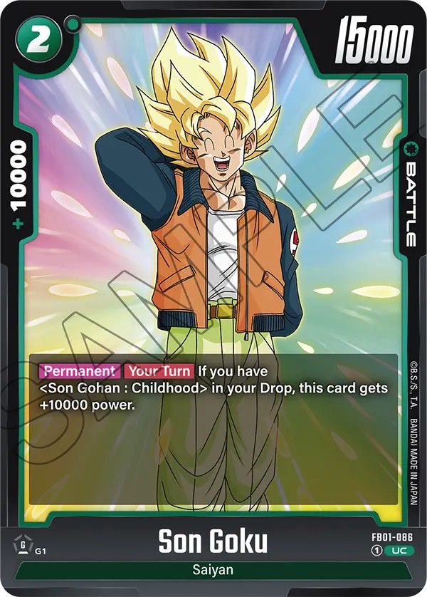 Son Goku - Image 1