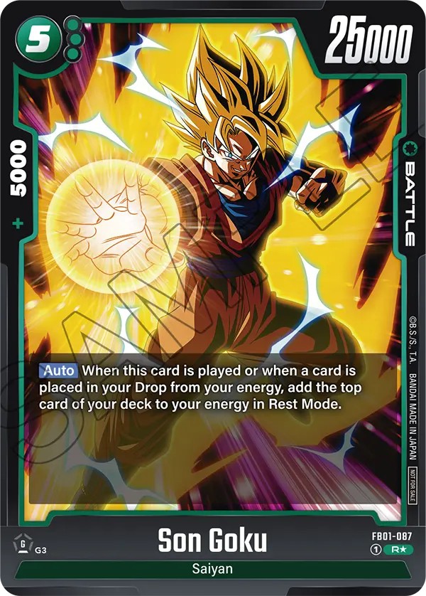 Son Goku - Image 1