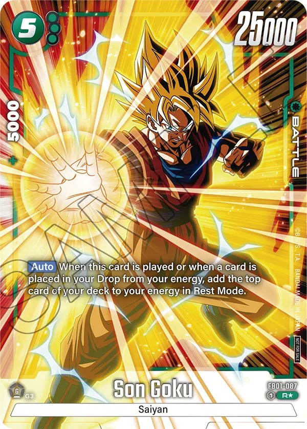 Son Goku - Image 1