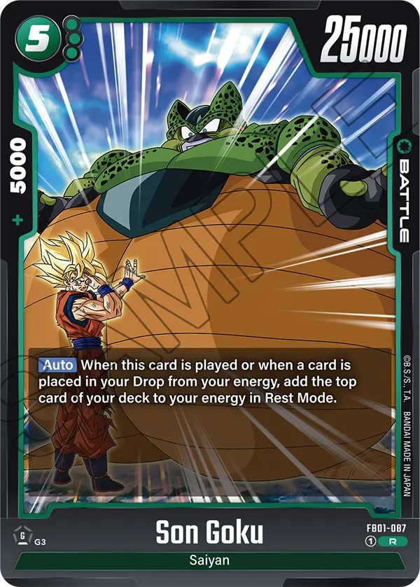 Son Goku - Image 1