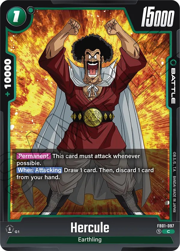 Hercule - Image 1