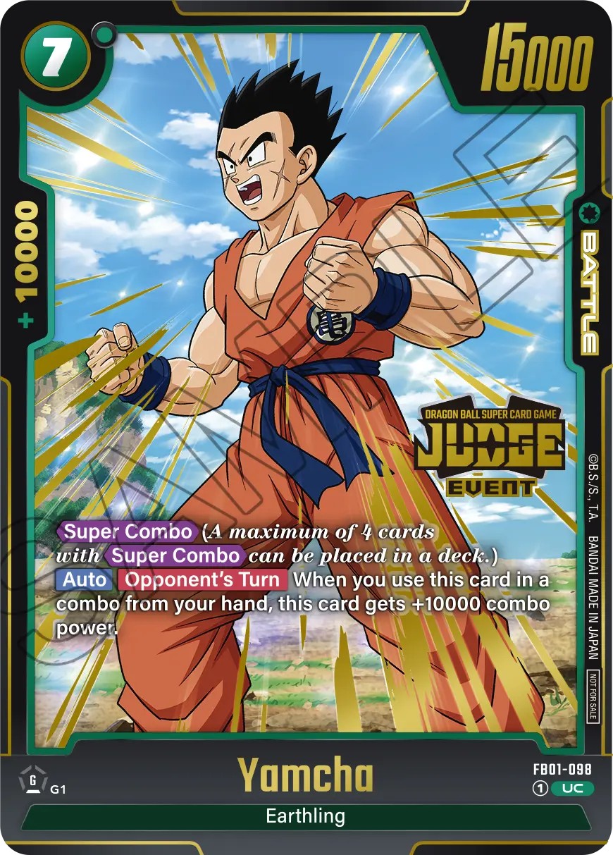 Yamcha - Image 1