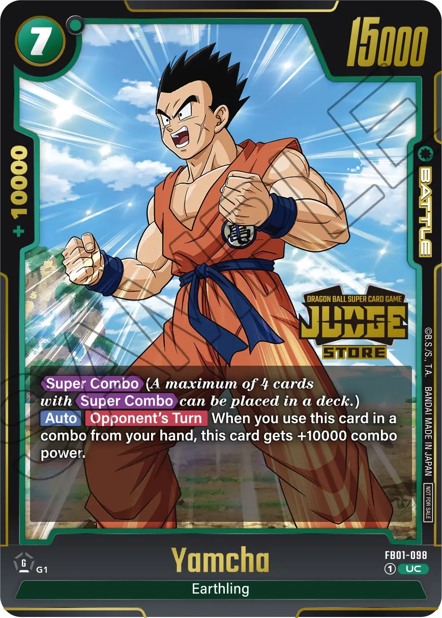 Yamcha - Image 1