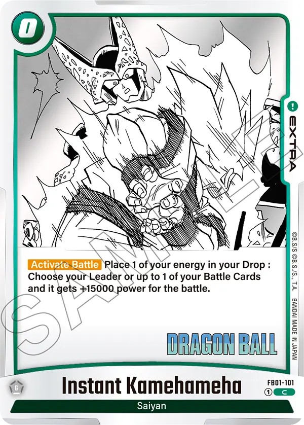 Instant Kamehameha - Image 1