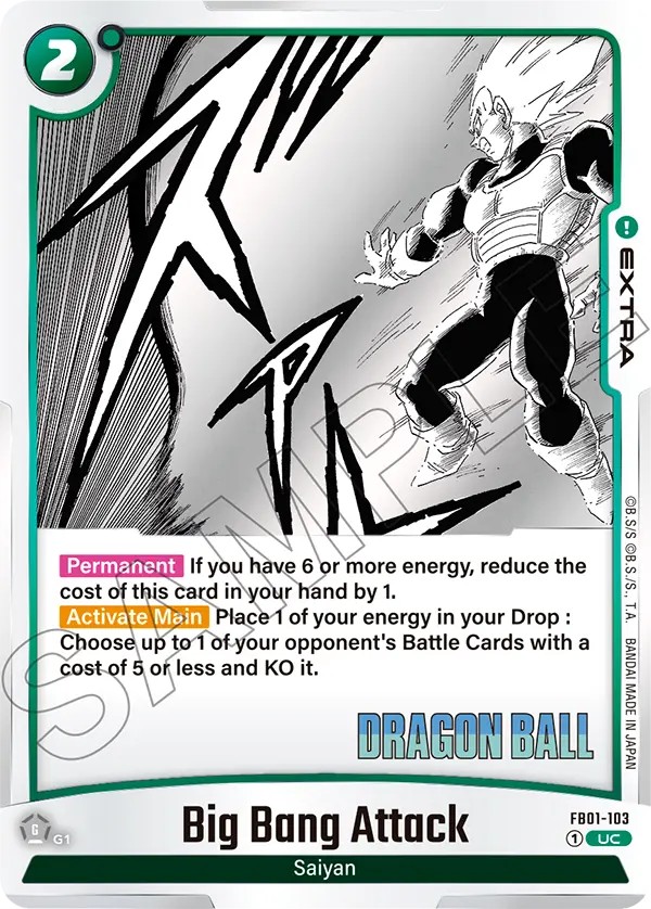 Big Bang Attack - Image 1