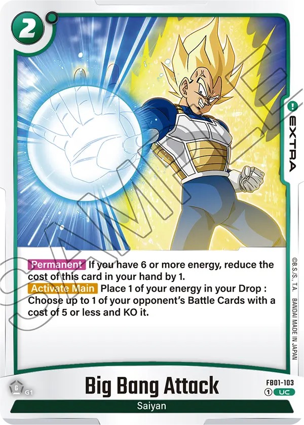 Big Bang Attack - Image 1