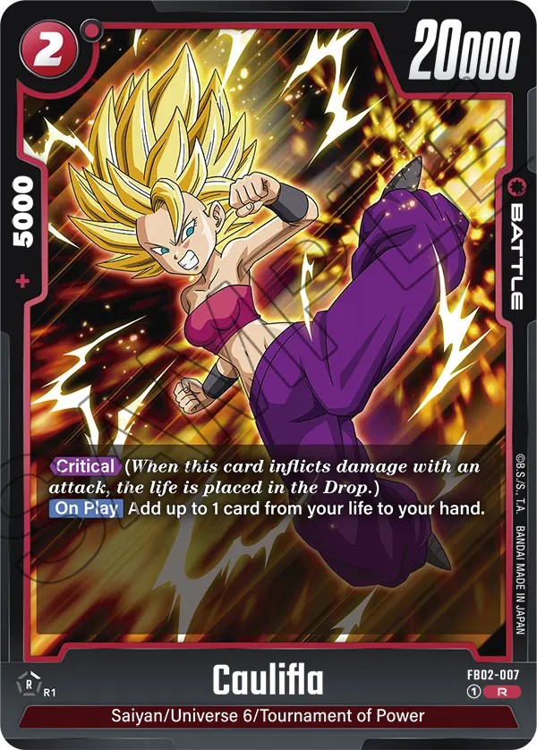 Caulifla - Image 1