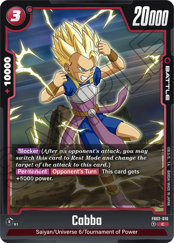 Cabba - Image 1
