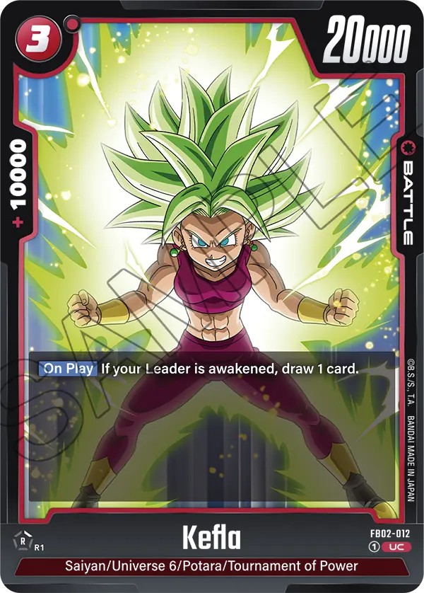Kefla - Image 1