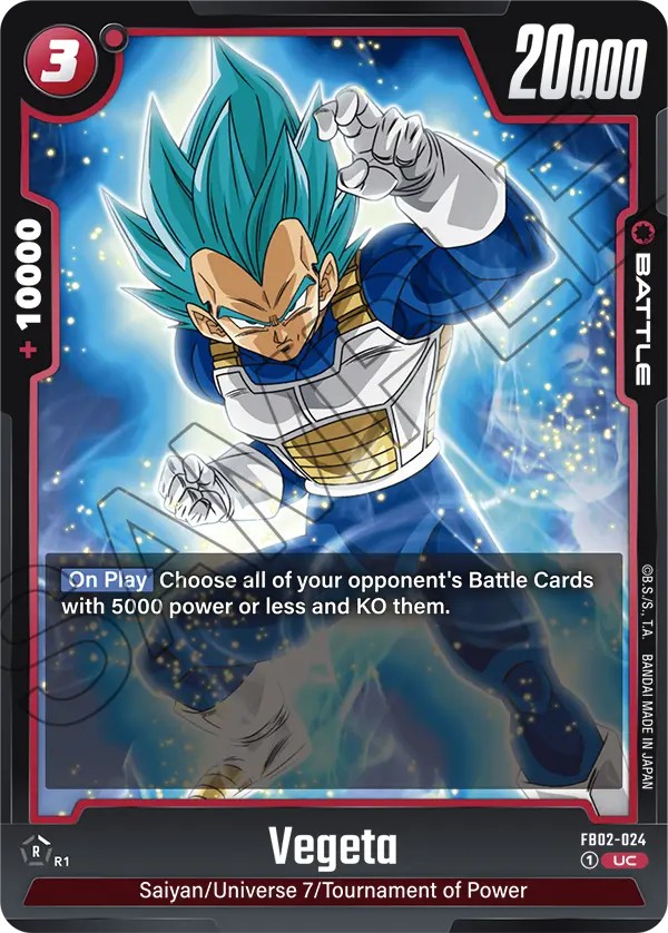Vegeta - Image 1