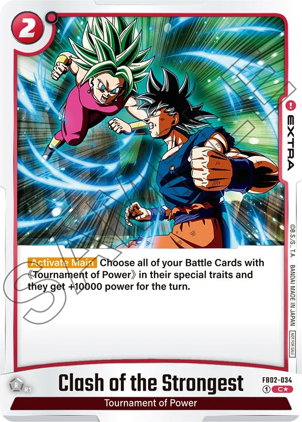 Clash of the Strongest - Image 1
