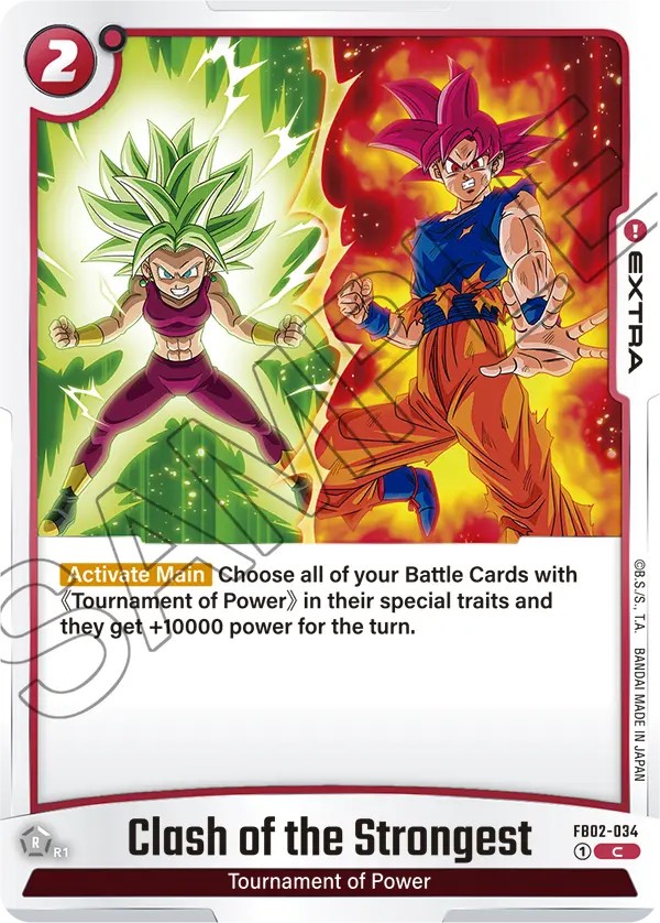 Clash of the Strongest - Image 1