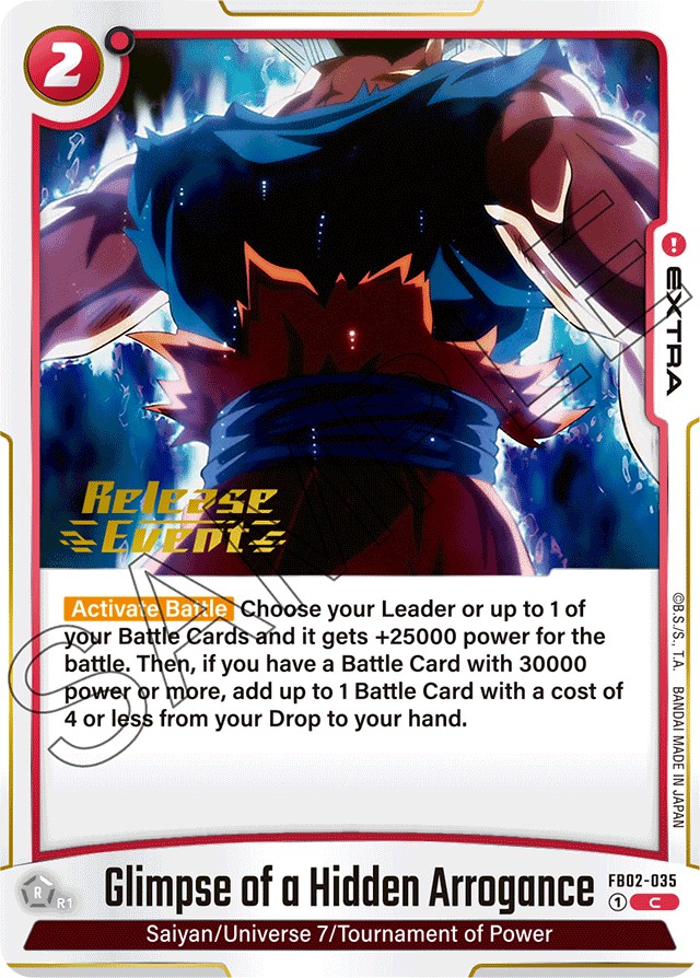 Glimpse of a Hidden Arrogance - Image 1