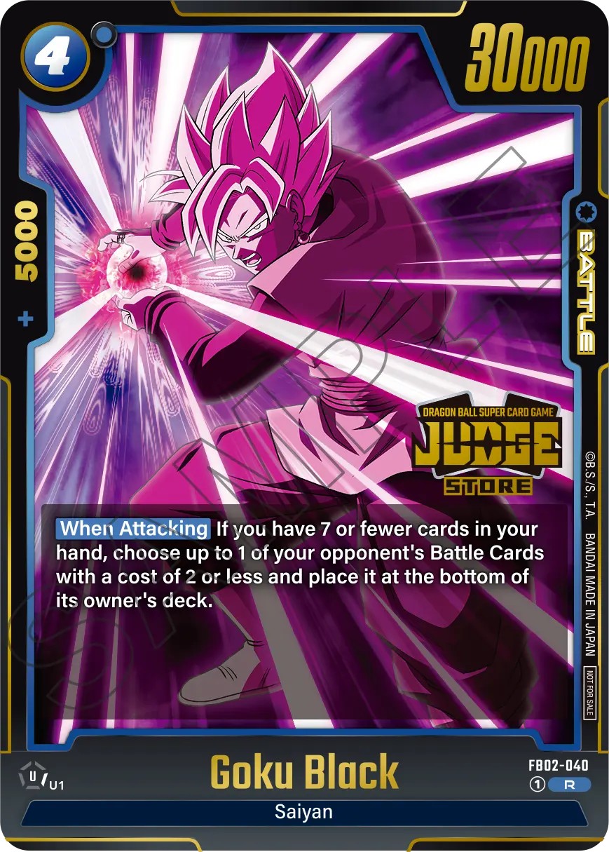 Goku Black - Image 1